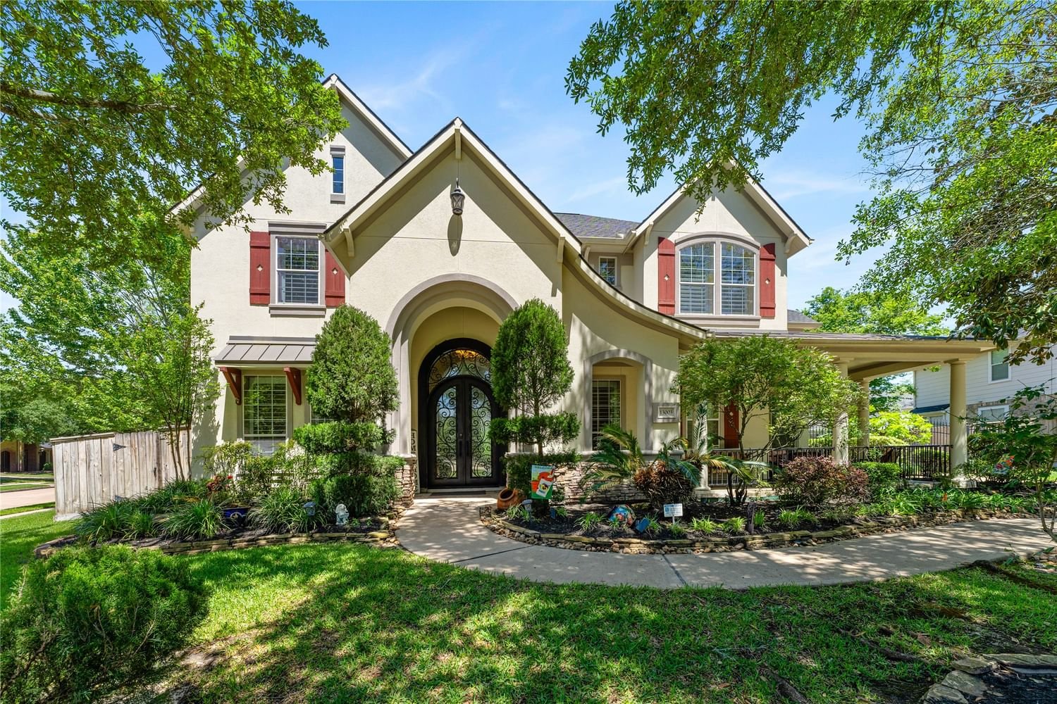 Real estate property located at 13003 Far Point Manor, Harris, Coles Crossing Sec 25, Cypress, TX, US