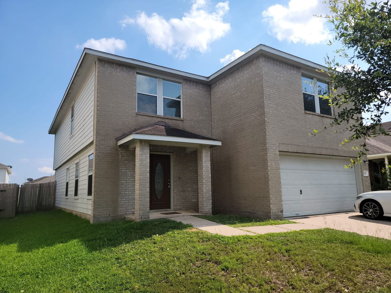 Real estate property located at 20807 Baronsledge, Harris, Bridgewater Mdw Sec 02, Katy, TX, US