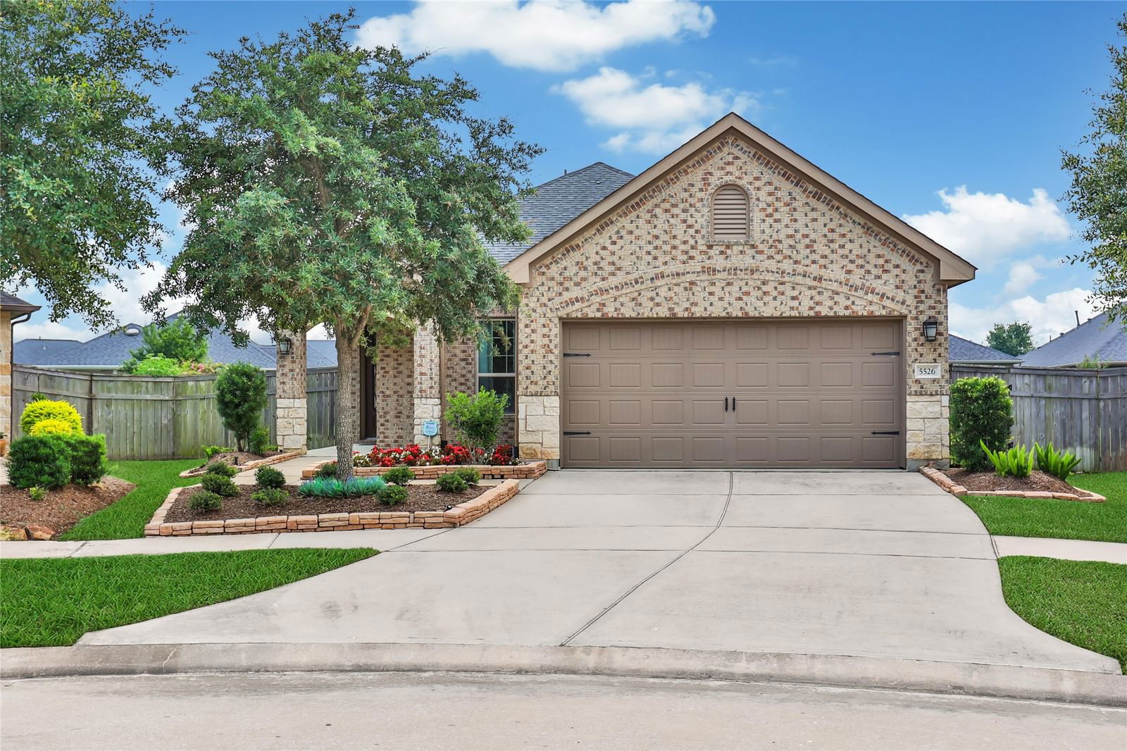 Real estate property located at 5526 Keystone Bay, Fort Bend, Bonterra at Cross Creek Ranch, Fulshear, TX, US