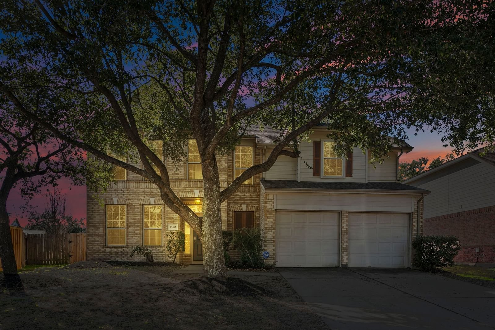 Real estate property located at 19407 Glen Landing, Harris, Westfield, Katy, TX, US