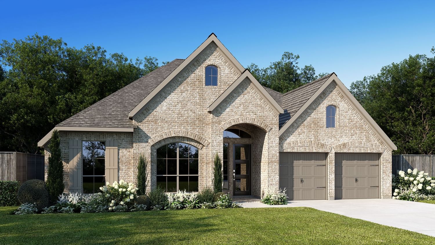 Real estate property located at 2015 Iron Brook, Fort Bend, Stonecreek Estates, Richmond, TX, US