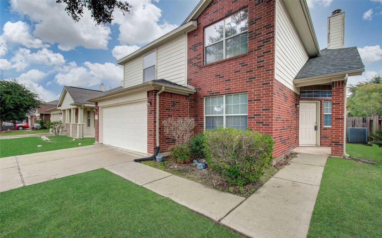 Real estate property located at 21518 Skyla, Harris, Werrington Sec 01, Humble, TX, US