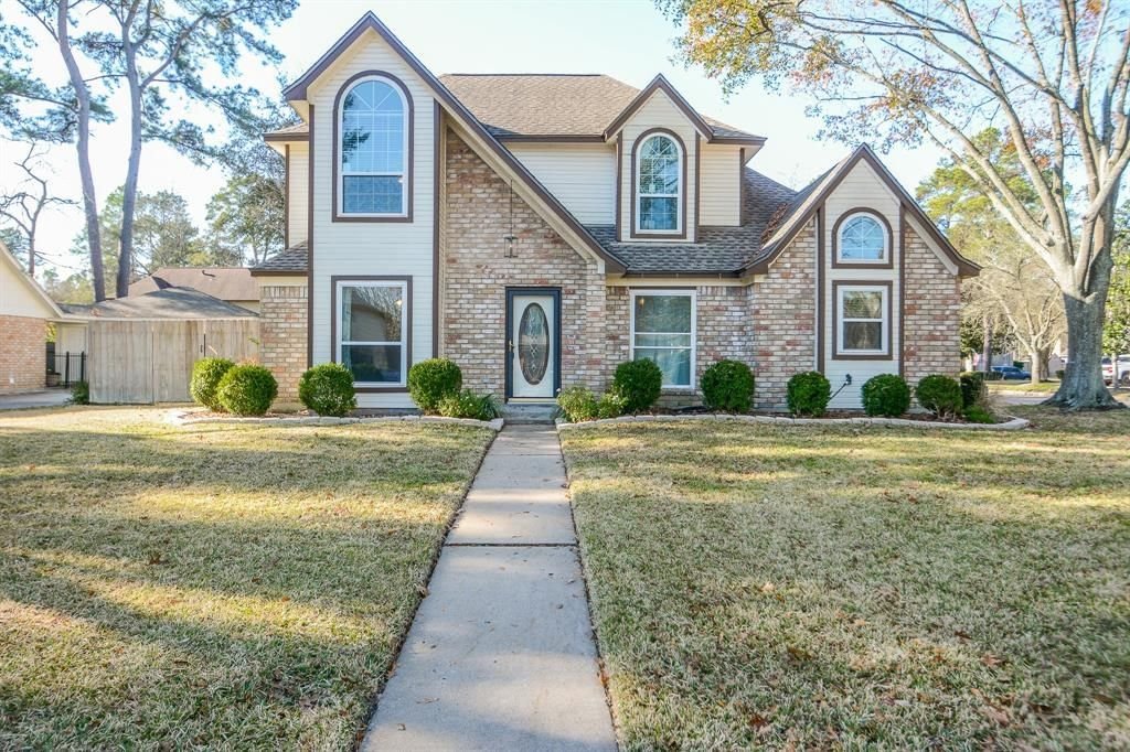 Real estate property located at 12959 Lemur, Harris, Quail Forest Sec 01, Cypress, TX, US