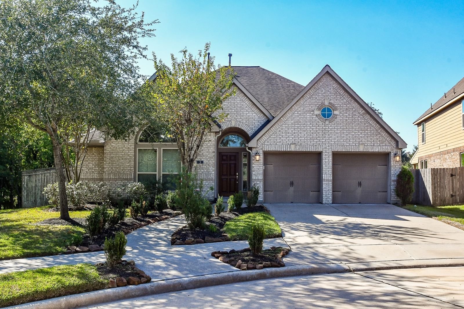 Real estate property located at 3 Painted Grove, Fort Bend, Sienna Village Of Bees Creek Sec 7, Missouri City, TX, US