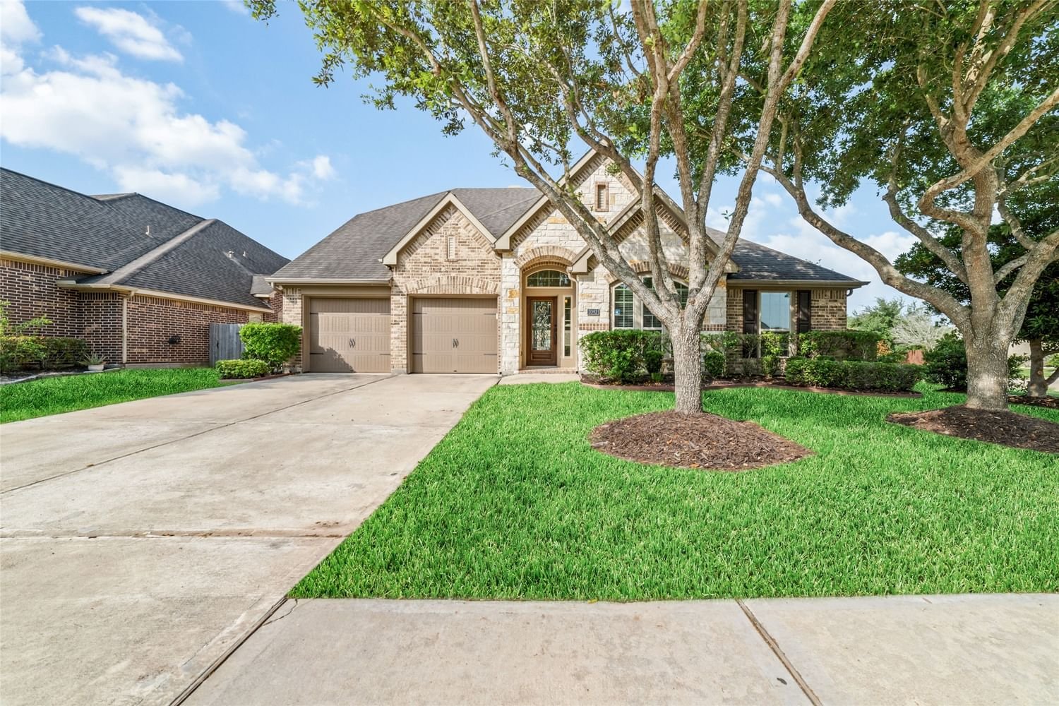 Real estate property located at 3392 Melony Hill, Brazoria, Southern Trails, Pearland, TX, US