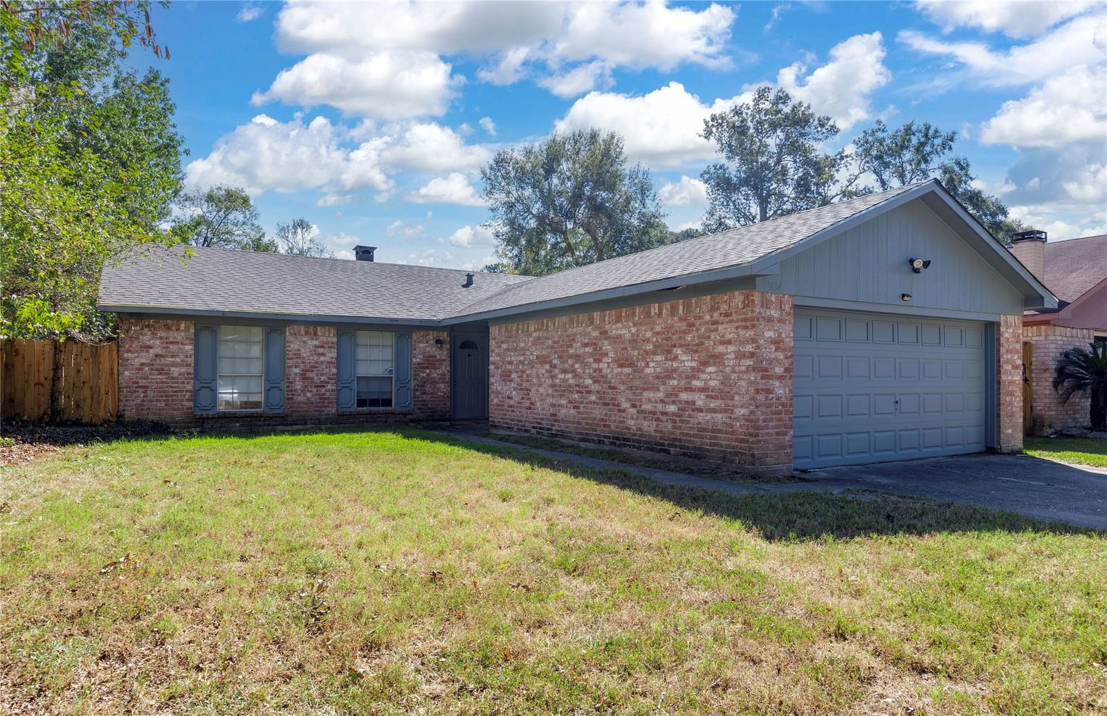 Real estate property located at 3634 Kennington, Harris, Idleloch Sec 01, Huffman, TX, US