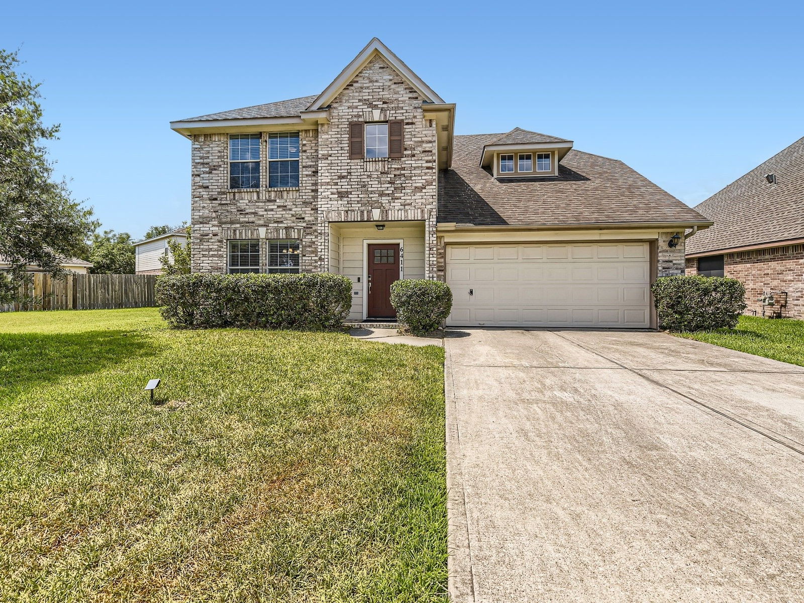 Real estate property located at 6411 Partridge, Brazoria, Pearland, TX, US