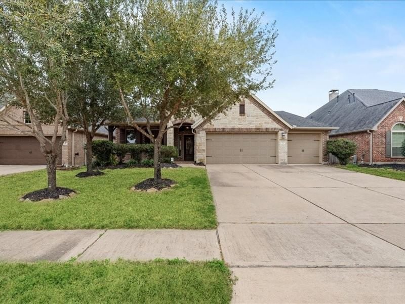 Real estate property located at 2423 Kinsgate Forest, Fort Bend, Firethorne West Sec 3, Katy, TX, US