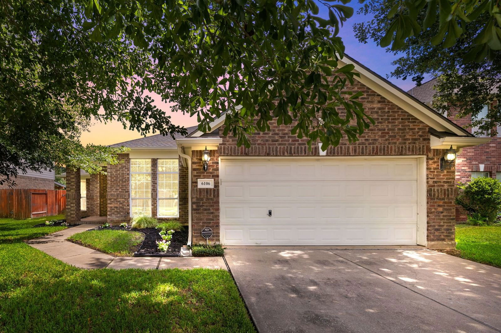 Real estate property located at 6106 Pine Lakes, Harris, Pine Lakes, Katy, TX, US