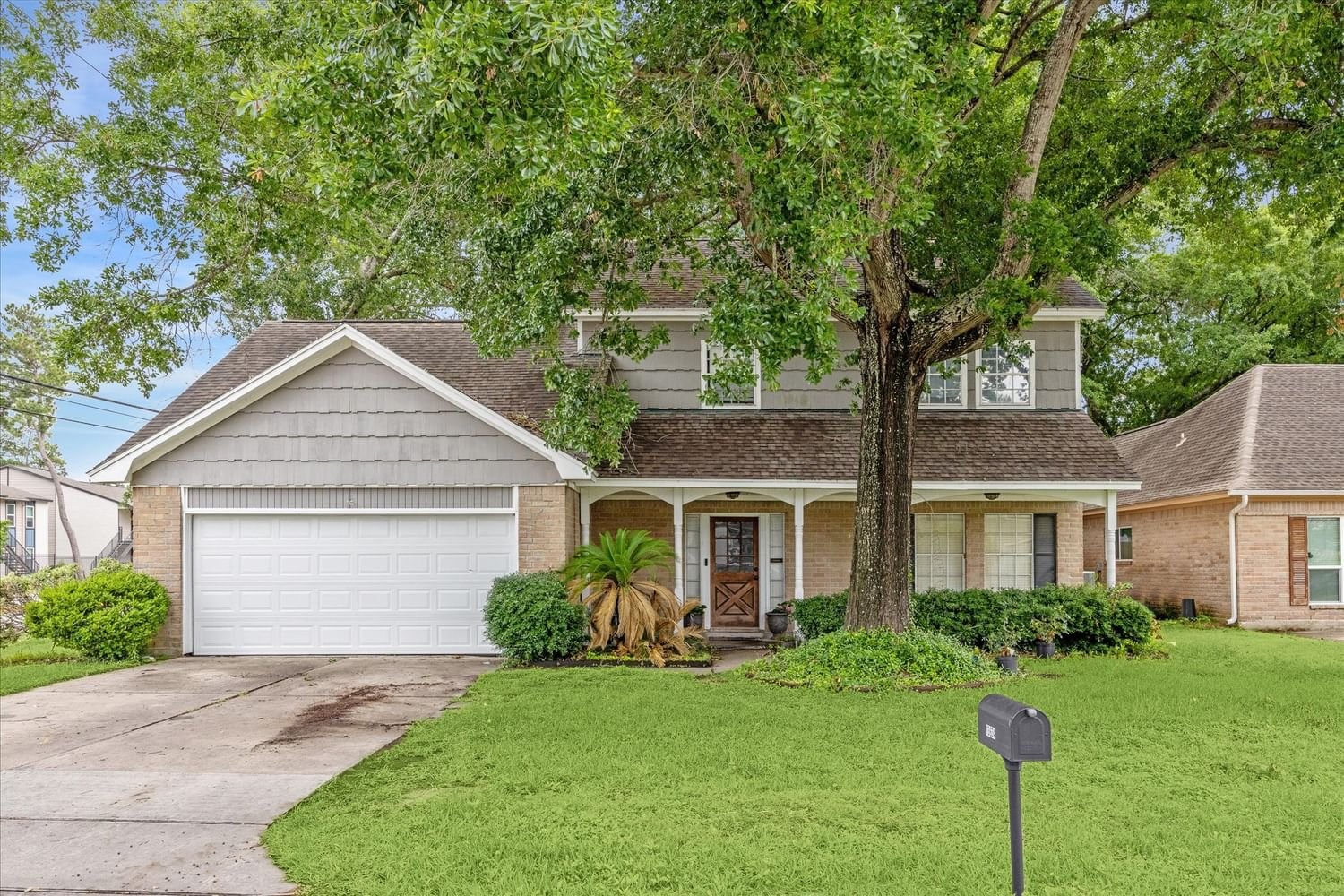 Real estate property located at 13634 Cedar Point Dr, Harris, Lakewood West & Corr, Cypress, TX, US
