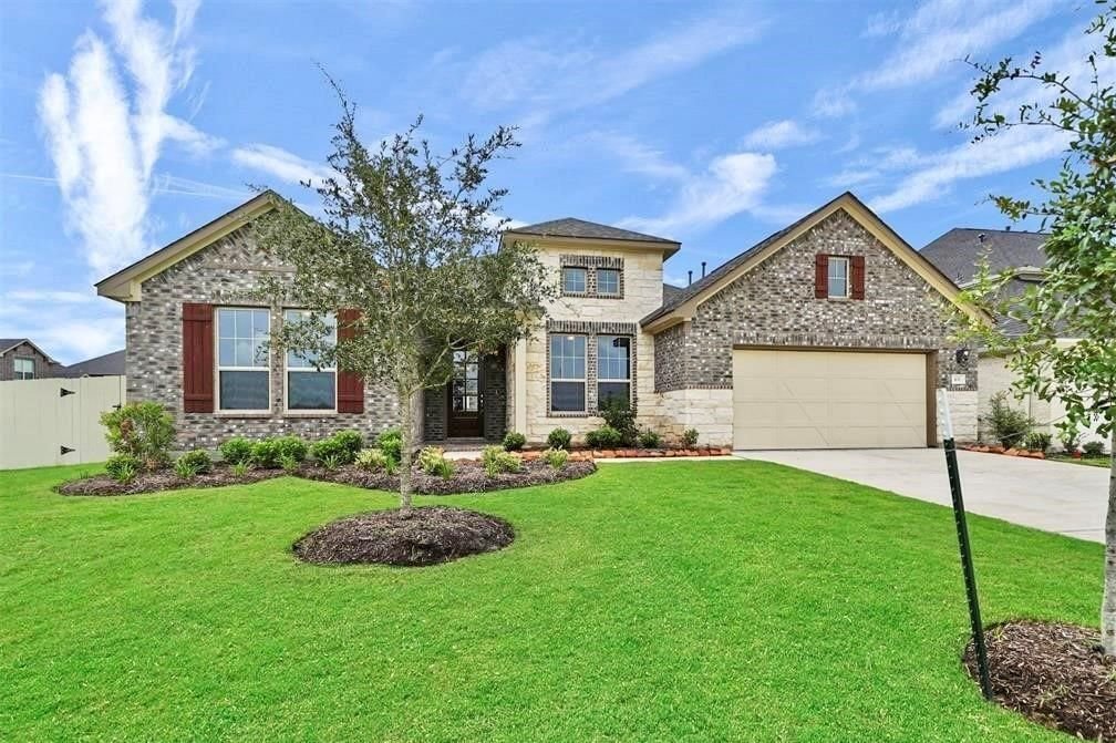 Real estate property located at 431 ROUND LAKE, Fort Bend, Summer Lakes Sec 12, Rosenberg, TX, US