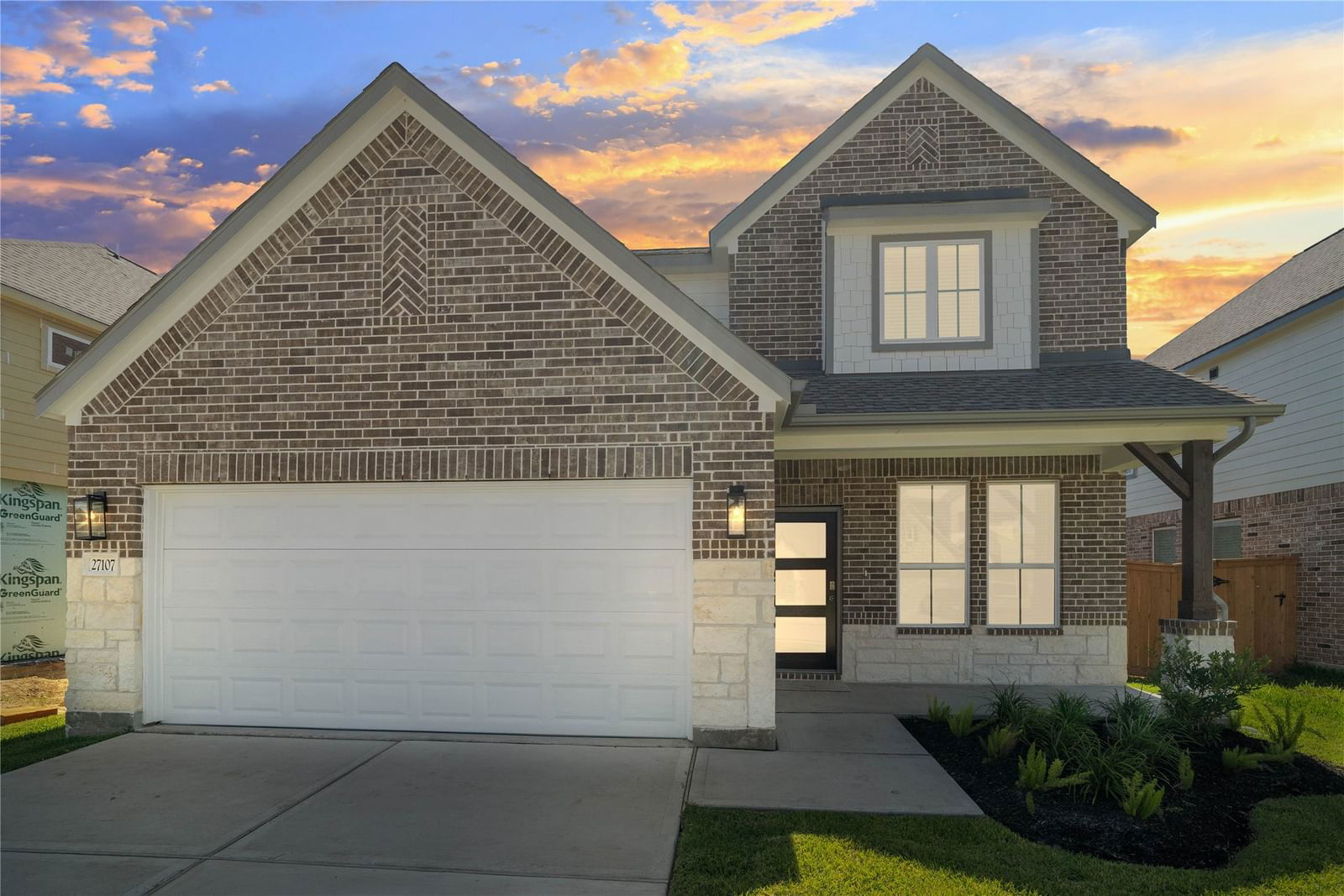 Real estate property located at 27107 Peaceful Cove, Harris, Sunterra, Katy, TX, US