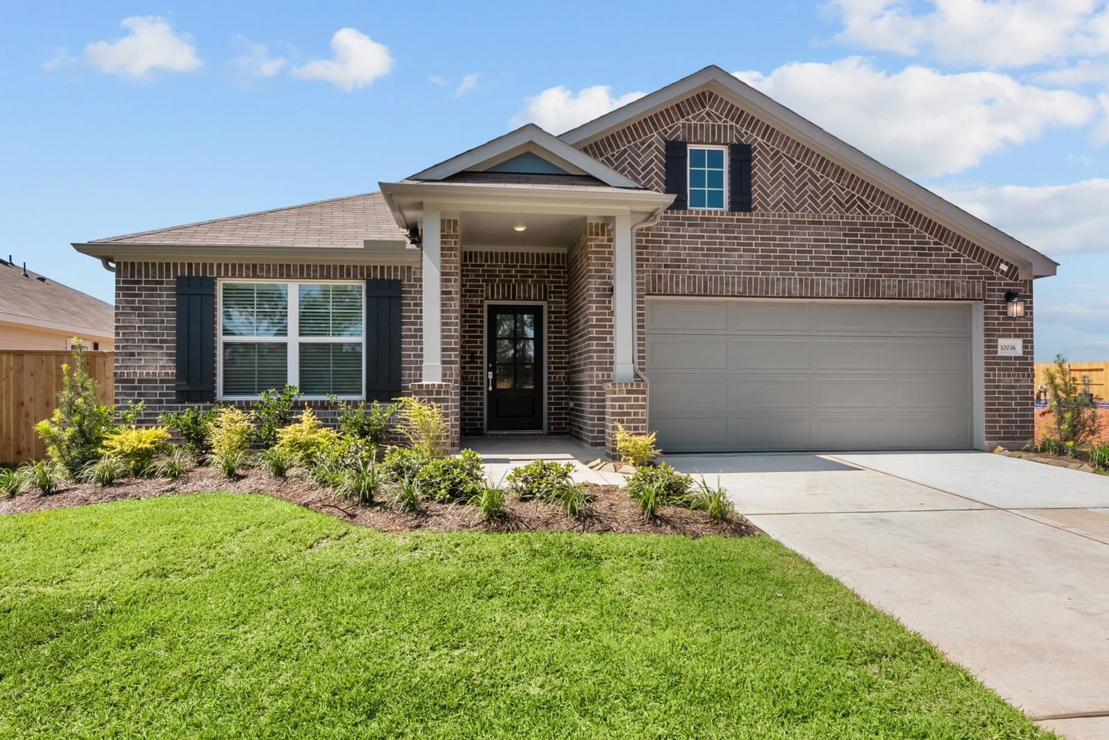 Real estate property located at 10036 Lone Star Landing, Montgomery, Lone Star Landing, Montgomery, TX, US