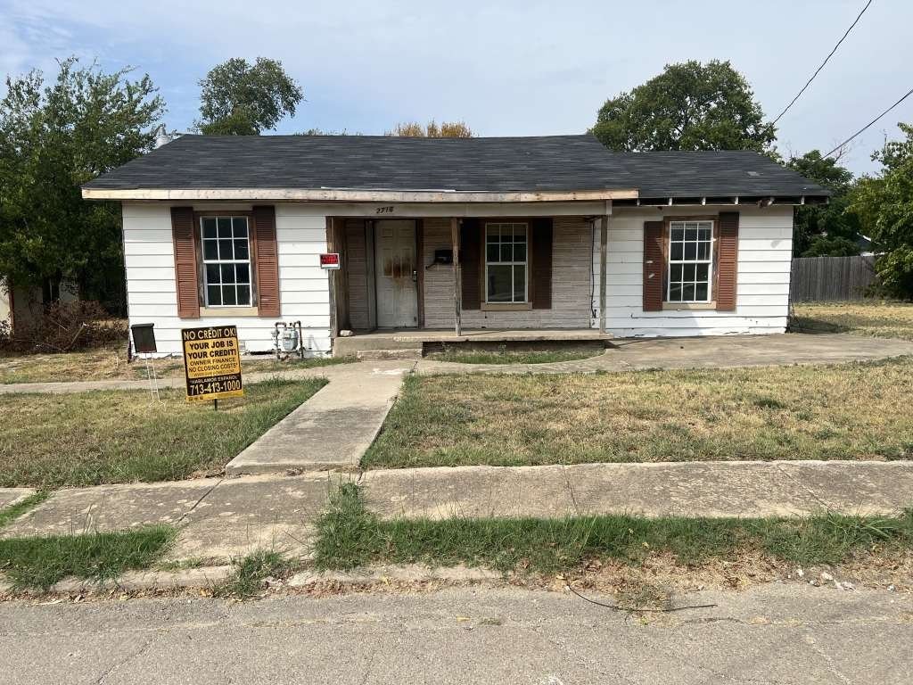 Real estate property located at 2716 Sayle, Hunt, Greenville, TX, US