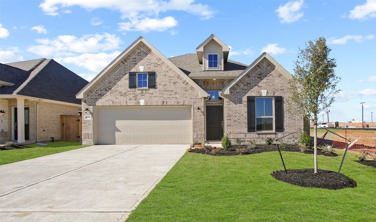 Real estate property located at 3639 Crosspointe, Brazoria, Angleton, TX, US