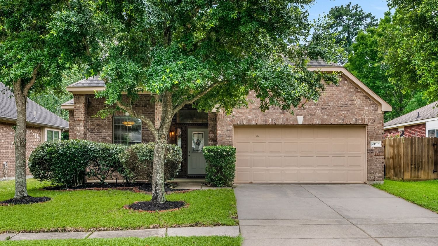 Real estate property located at 20515 Bonds Creek, Harris, Cypresswood Glen Estates Sec 03, Spring, TX, US