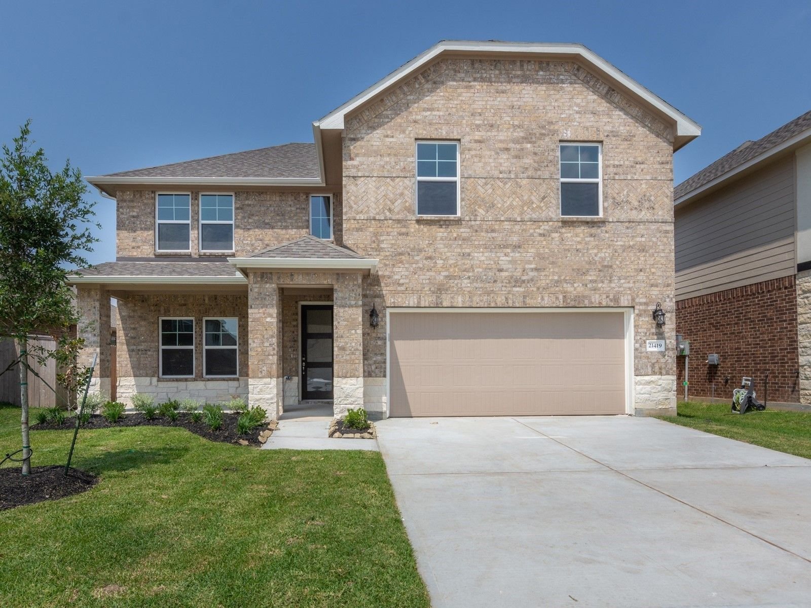 Real estate property located at 21419 Waldenburg, Harris, Tomball, TX, US