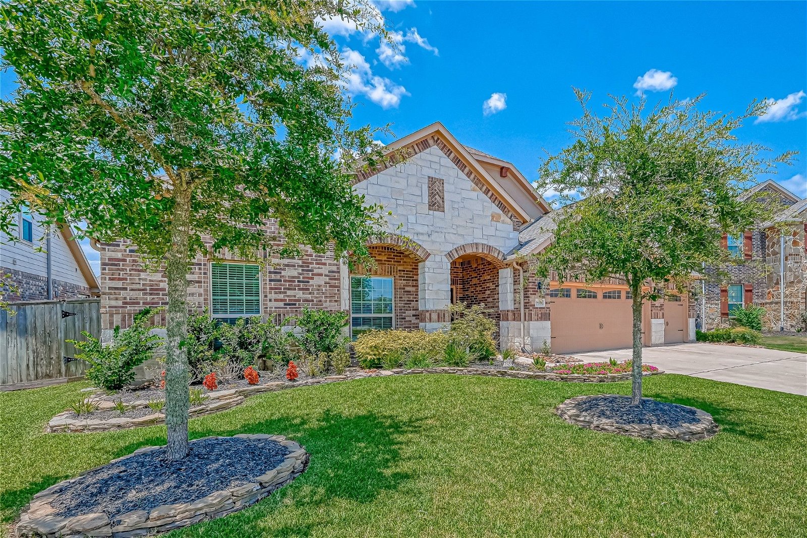 Real estate property located at 9631 Wildgrove Hollow, Fort Bend, Richmond, TX, US