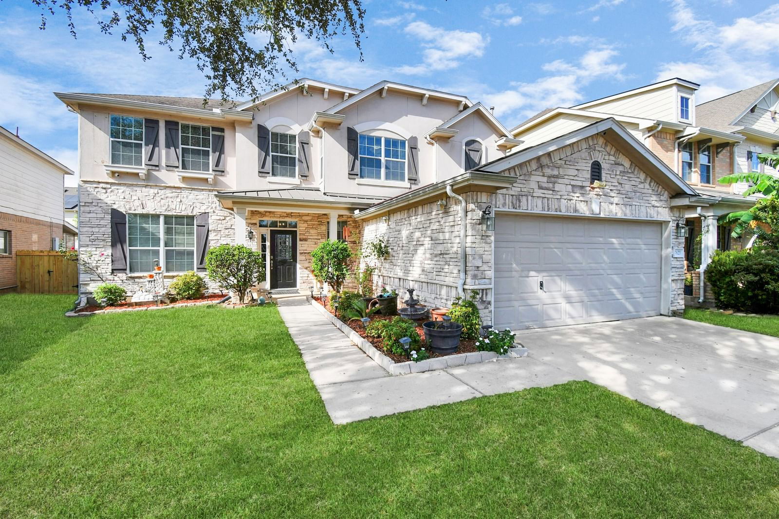 Real estate property located at 7623 Crestbrook Manor, Harris, Westgate, Cypress, TX, US