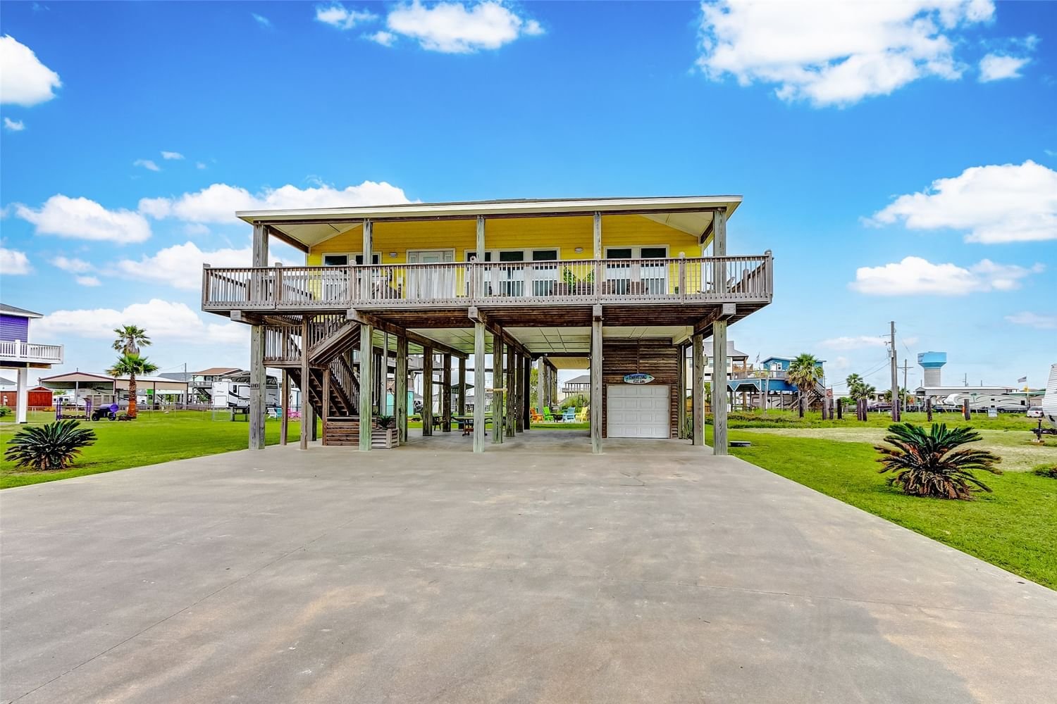 Real estate property located at 1781 Croaker, Galveston, Breezy Acres, Crystal Beach, TX, US