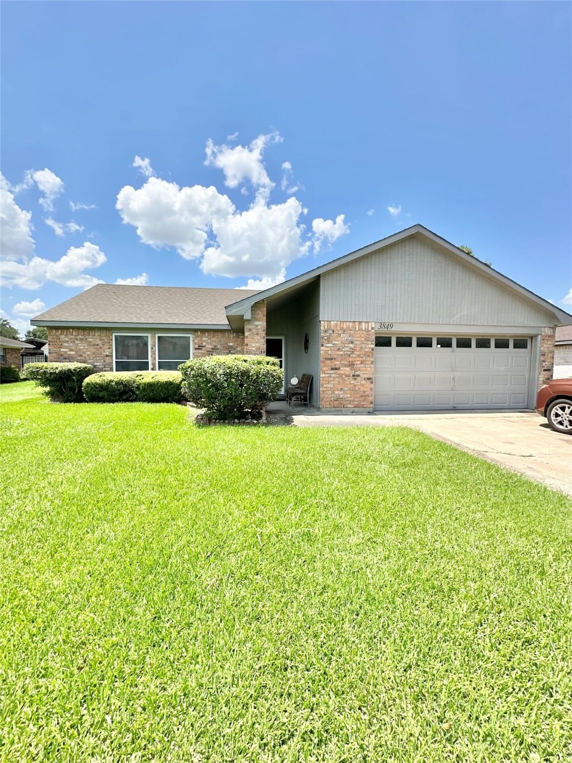 Real estate property located at 3849 Cobblestone, Jefferson, Stonegate Manor Sec 1, Port Arthur, TX, US