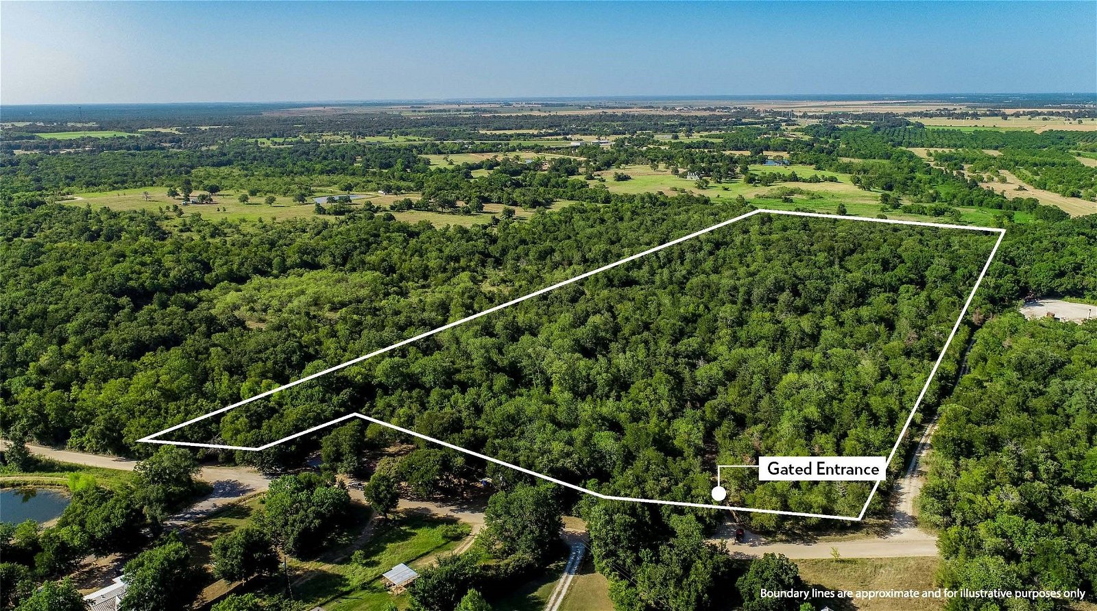 Real estate property located at 1613 County Road 229, Burleson, Caldwell, TX, US