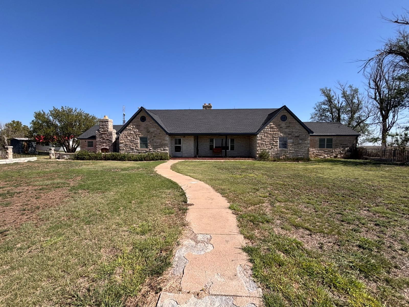 Real estate property located at 14210 Fm 1261, Hansford, None, TX, US