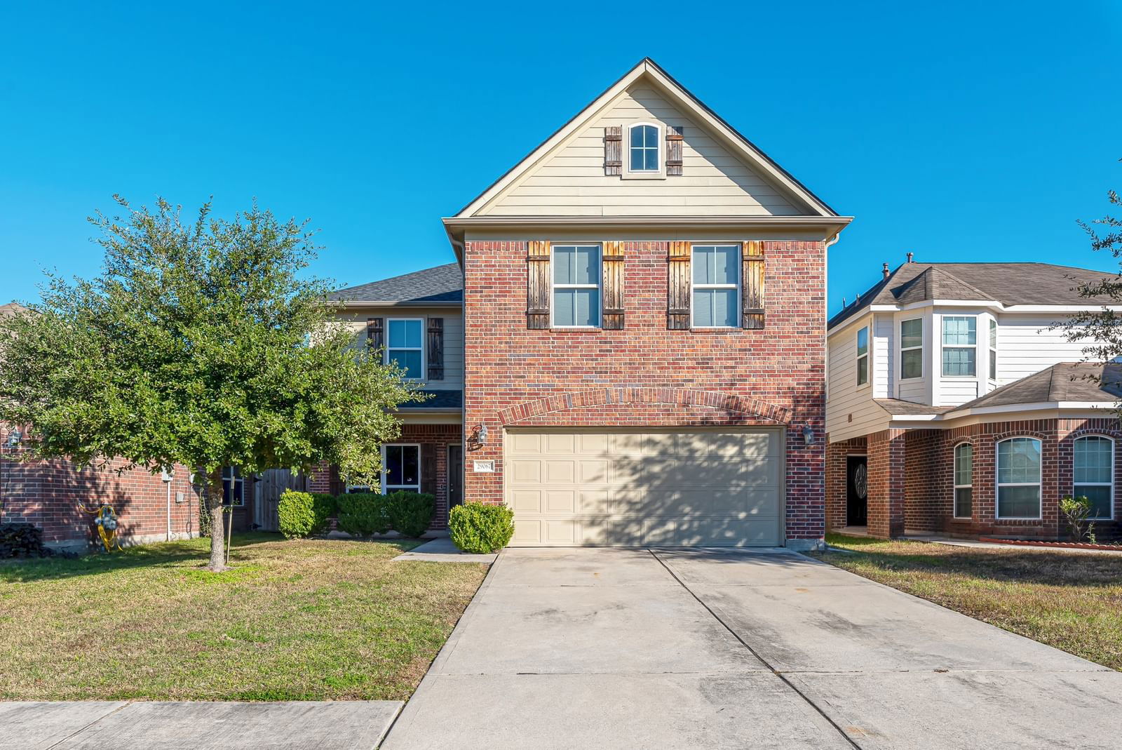 Real estate property located at 29067 Birch Green, Montgomery, Forest Village, Spring, TX, US