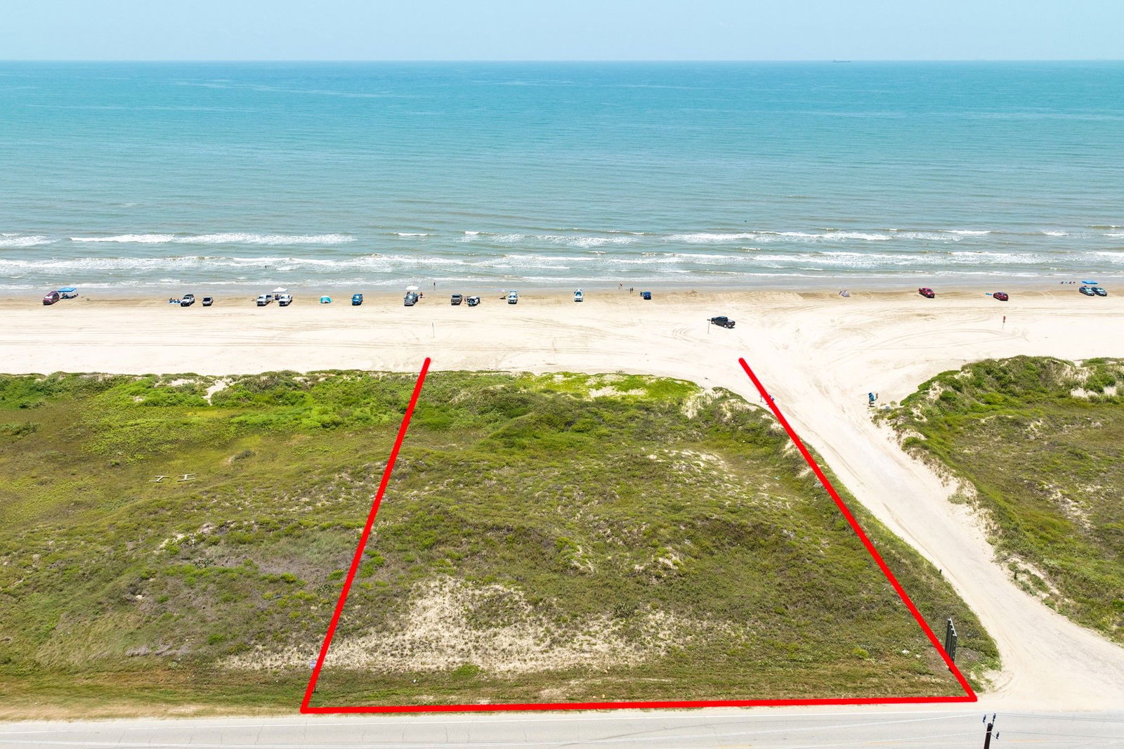 Real estate property located at 4320 Bluewater / County Road 257, Brazoria, Seaside Estates, Freeport, TX, US