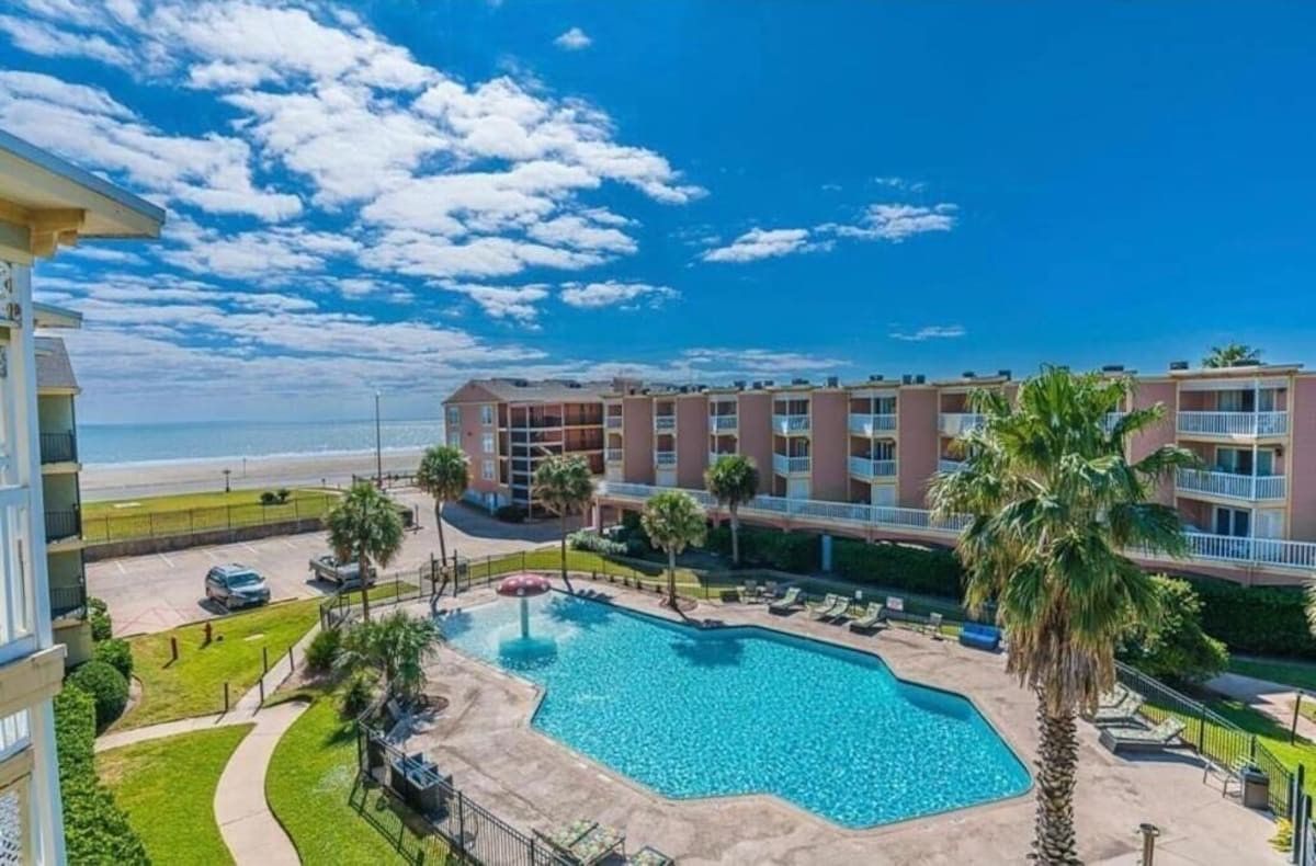 Real estate property located at 6300 Seawall Blvd #3320, Galveston, Victorian Condo, Galveston, TX, US