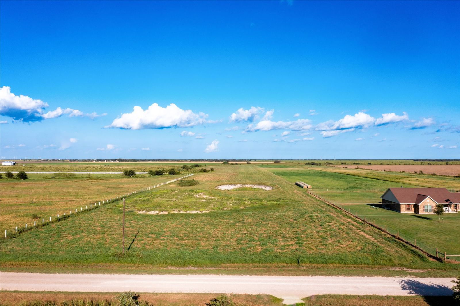 Real estate property located at 9747 County Road 309, Wharton, None, Louise, TX, US