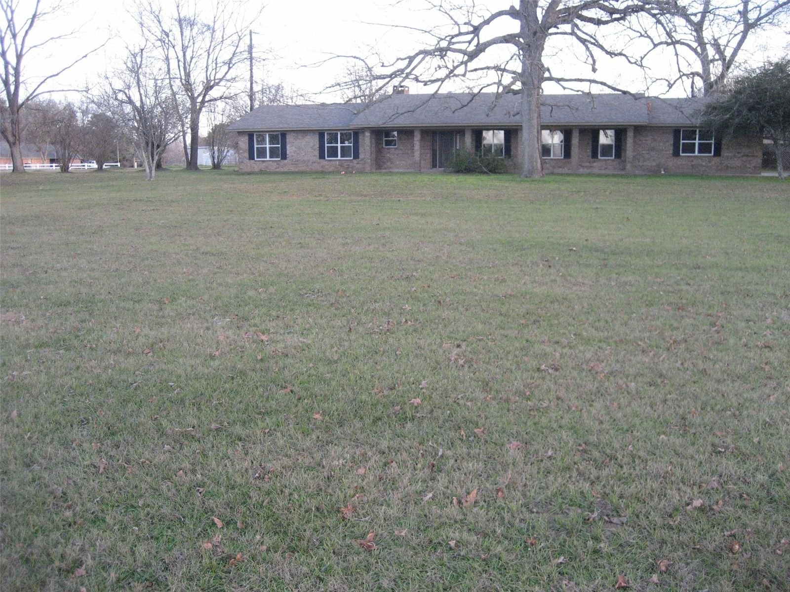 Real estate property located at 234 State Highway 21, Houston, Meadowood Sub, Crockett, TX, US