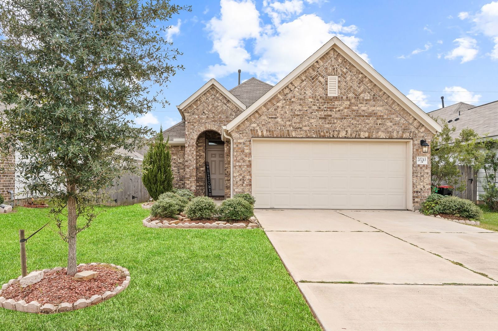 Real estate property located at 20243 Rainflower Bay, Fort Bend, Grand Mission Estates Sec 25, Richmond, TX, US