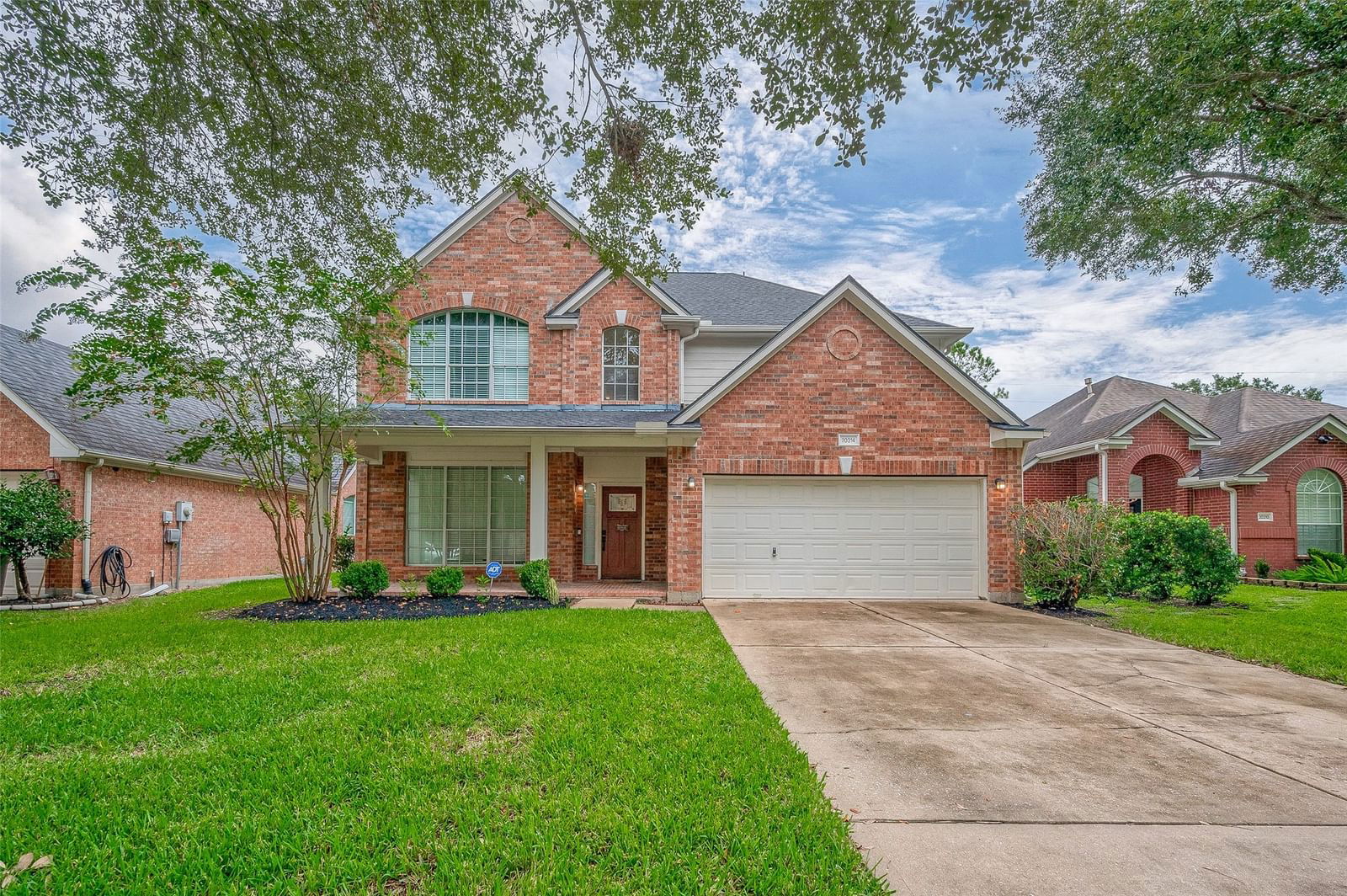 Real estate property located at 20314 Indian Grove, Harris, Cinco Ranch Equestrian Village, Katy, TX, US