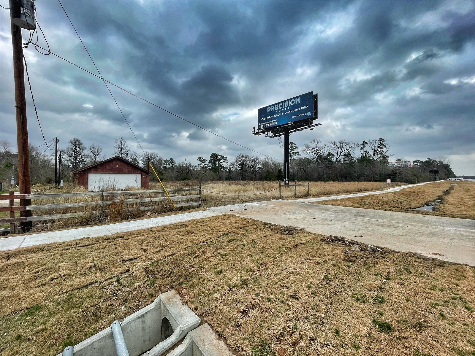 Real estate property located at 10867 Highway 242, Montgomery, Abstact, Conroe, TX, US