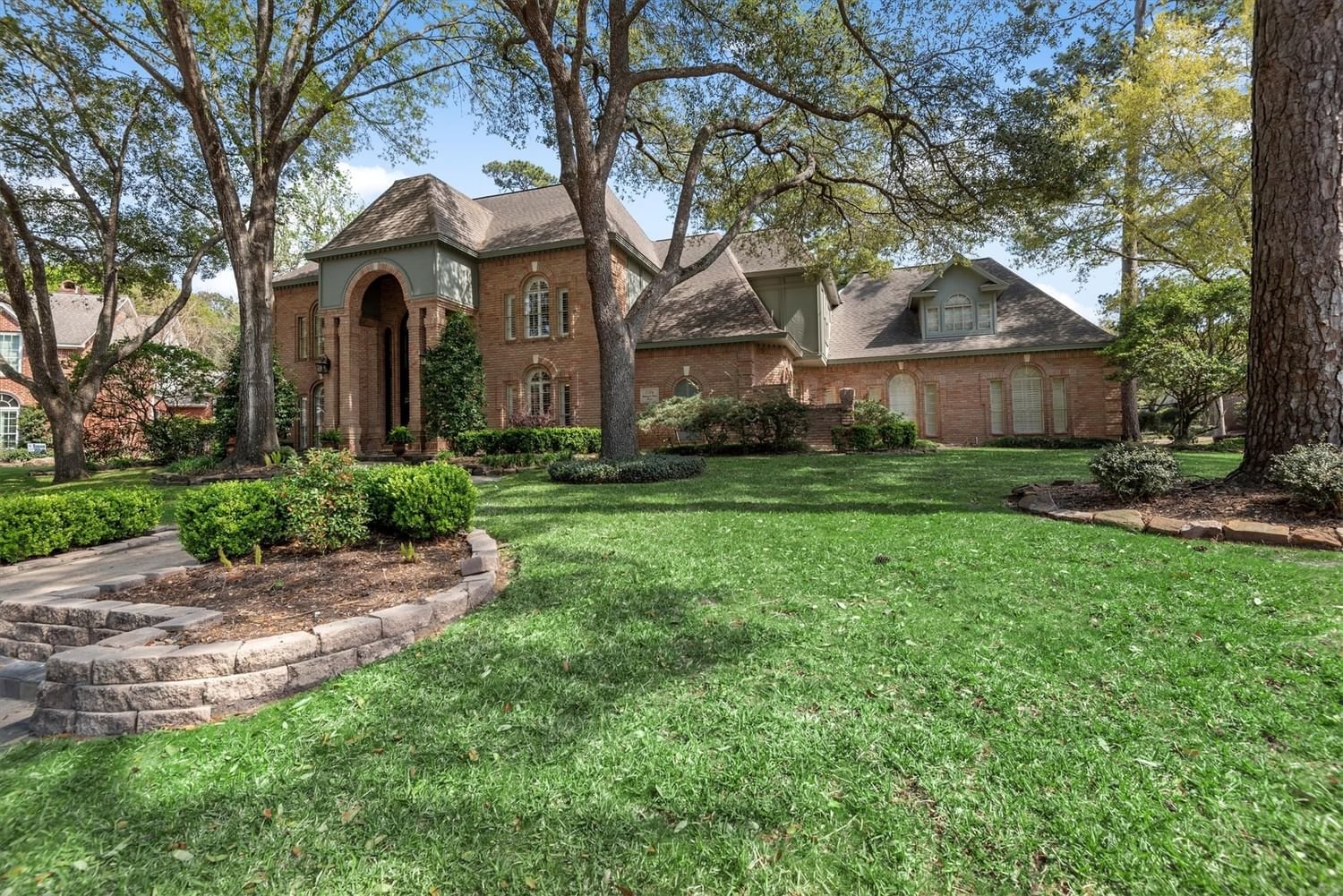 Real estate property located at 5706 Redwood River, Harris, Kings Point Village, Houston, TX, US