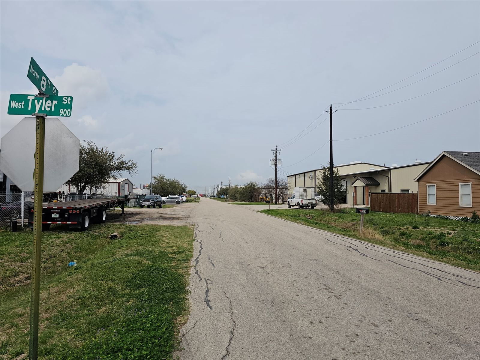 Real estate property located at 0 N 8th AVenue, Harris, La Porte, La Porte, TX, US