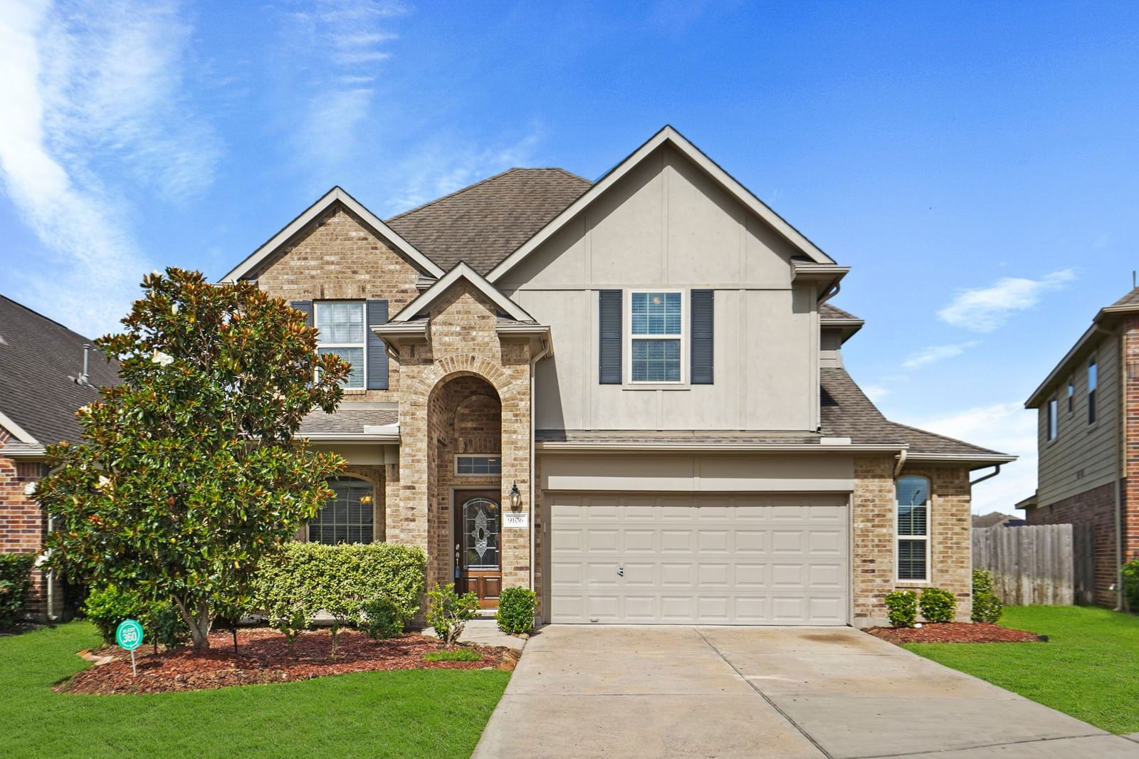 Real estate property located at 9106 Basin Ridge, Fort Bend, Grand Vista, Richmond, TX, US