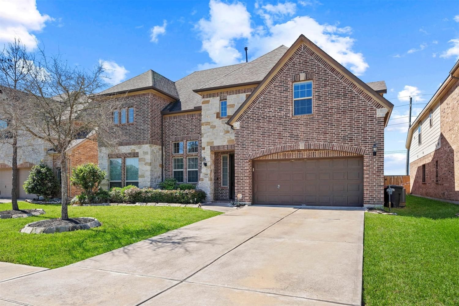 Real estate property located at 7918 Grace, Fort Bend, Rivers Mist Sec 3, Richmond, TX, US