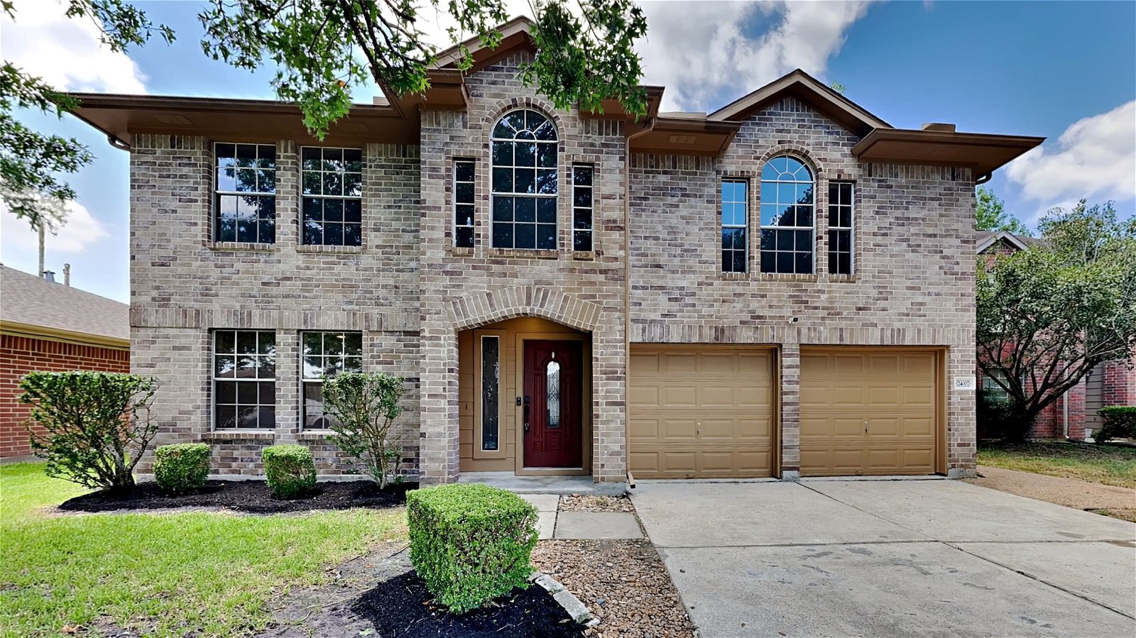 Real estate property located at 24007 Goodfellow, Harris, Spring, TX, US