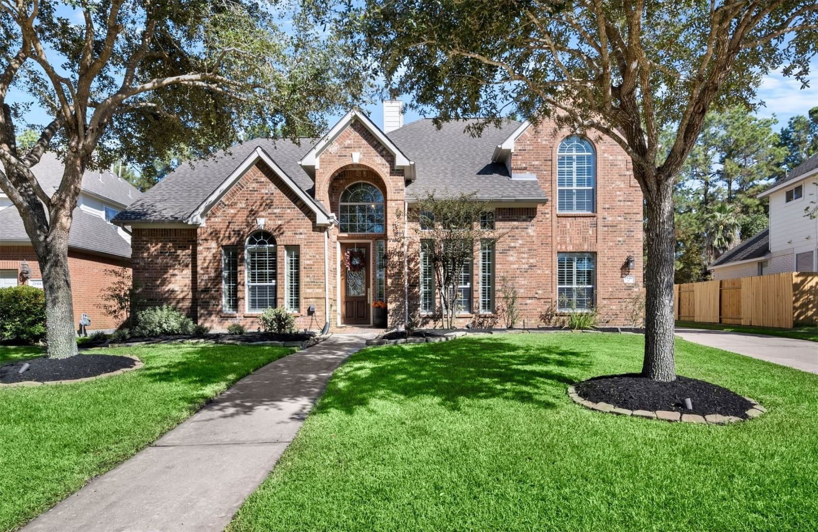 Real estate property located at 28410 Shining Creek, Montgomery, Spring Trails, Spring, TX, US