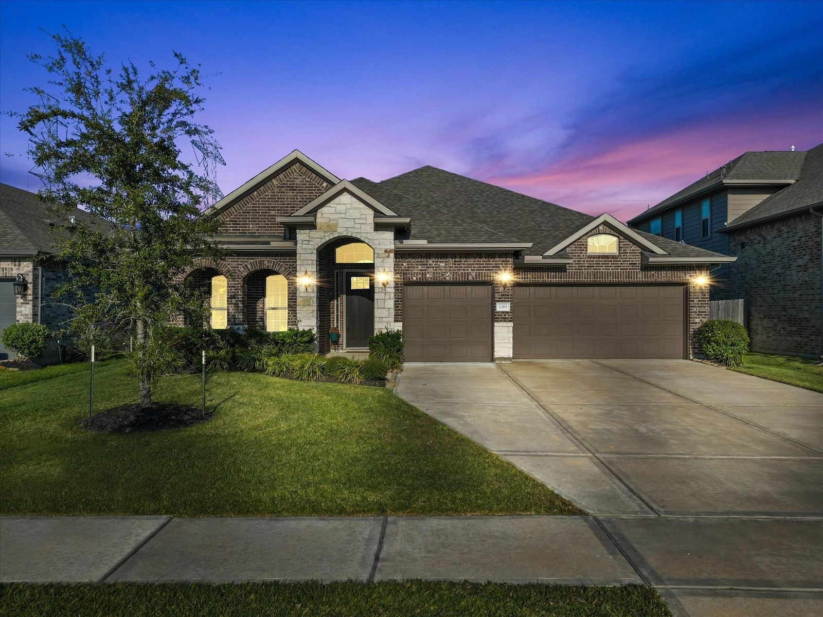 Real estate property located at 2319 Trocadero, Galveston, Mar Bella, League City, TX, US