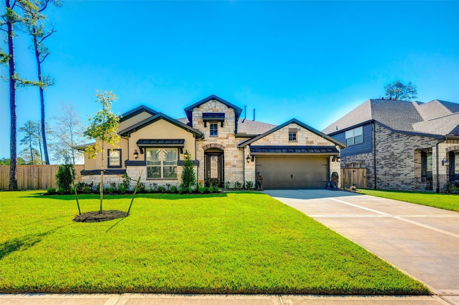 Real estate property located at 926 Falcon Hollow, Montgomery, Woodtrace, Pinehurst, TX, US