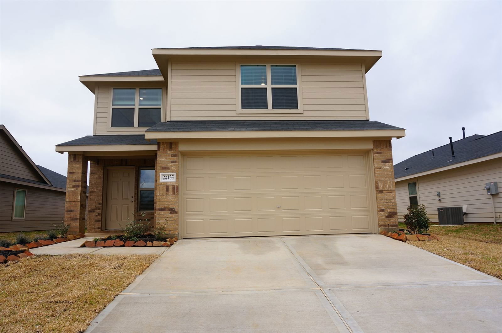 Real estate property located at 24135 Wandering Brook, Harris, Becker Fields, Hockley, TX, US