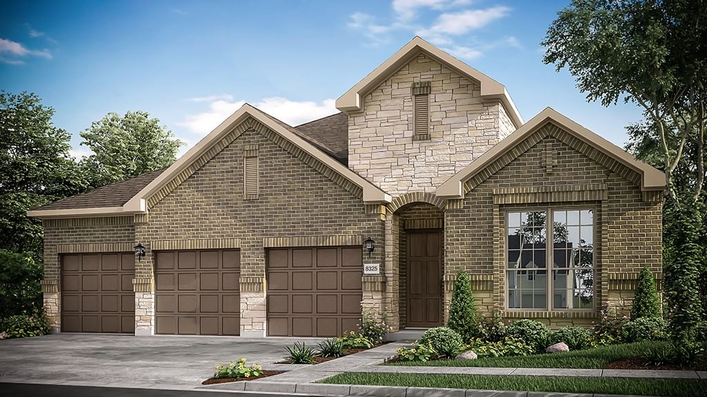 Real estate property located at 4826 Rustic Grove, Fort Bend, Bonterra at Cross Creek Ranch, Fulshear, TX, US