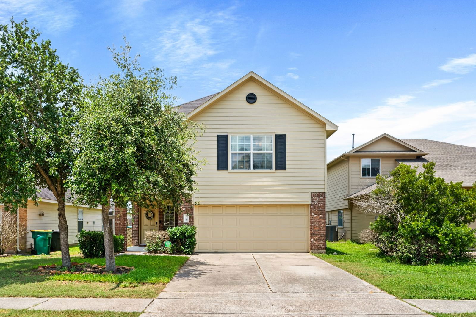 Real estate property located at 21547 Falvel Misty, Harris, Meadow Hill Run, Spring, TX, US