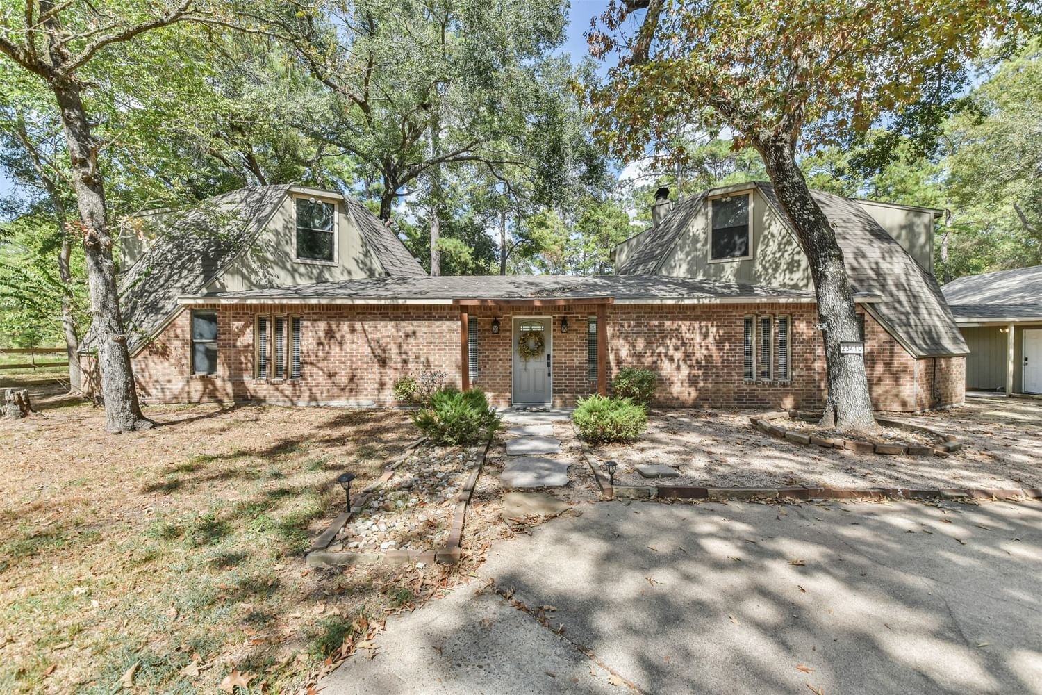 Real estate property located at 23410 Green Forest, Montgomery, Clear Creek Forest 10, Hockley, TX, US