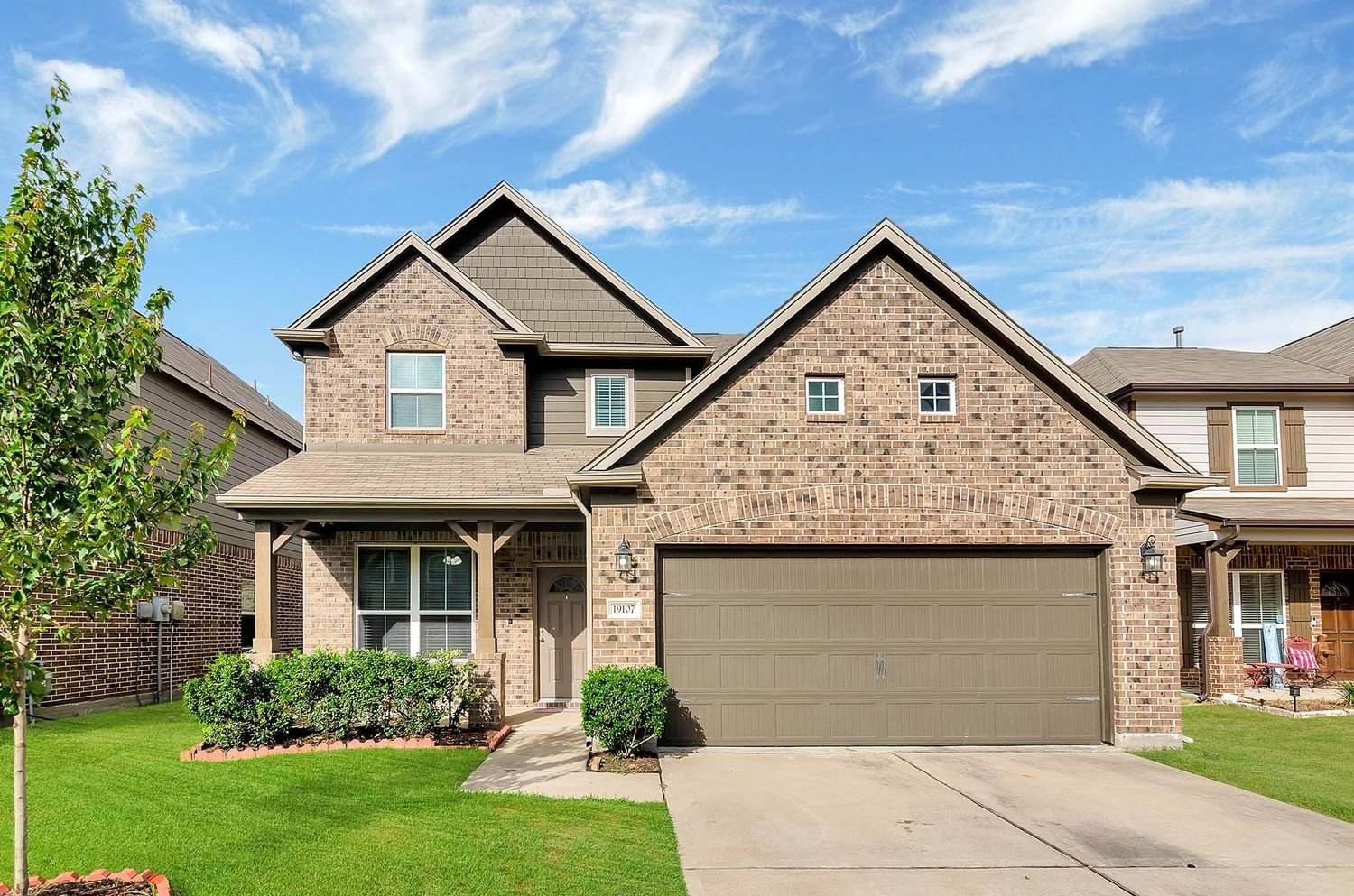 Real estate property located at 19107 Woodland Leaf, Harris, Tomball, TX, US