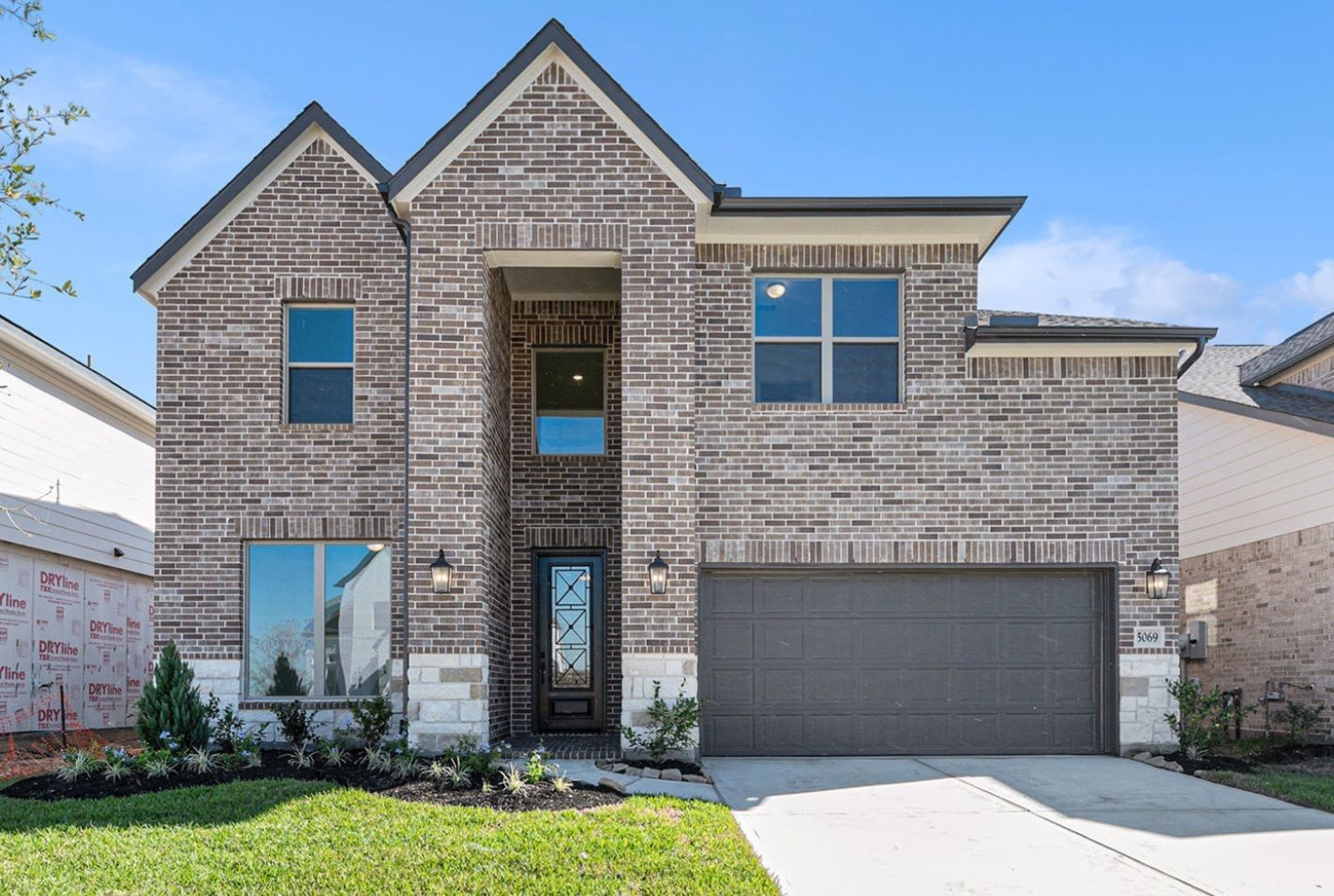 Real estate property located at 5069 Steady Breeze, Waller, Sunterra, Katy, TX, US