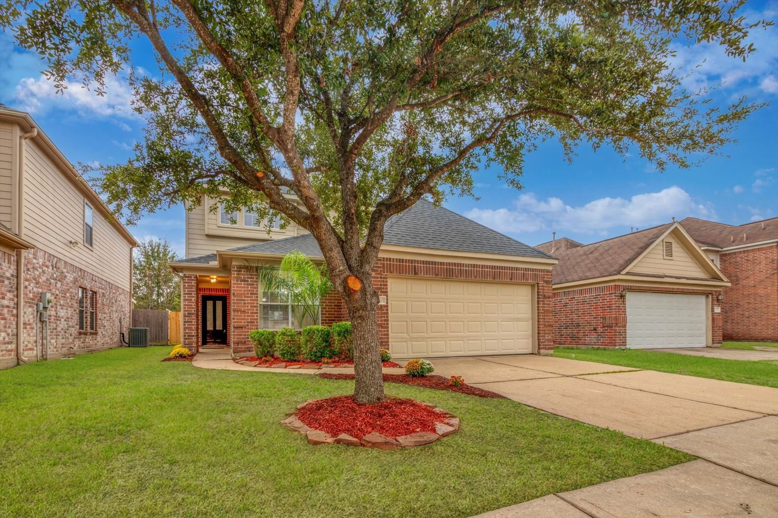 Real estate property located at 12302 Hawthorne Hill, Harris, Claytons Corner, Humble, TX, US